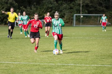 Bild 6 - F SV Boostedt - SG NieBar : Ergebnis: 1:1